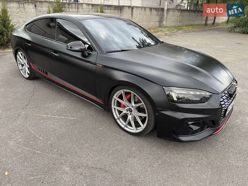 Лифтбек Audi A5 2020 в Днепре