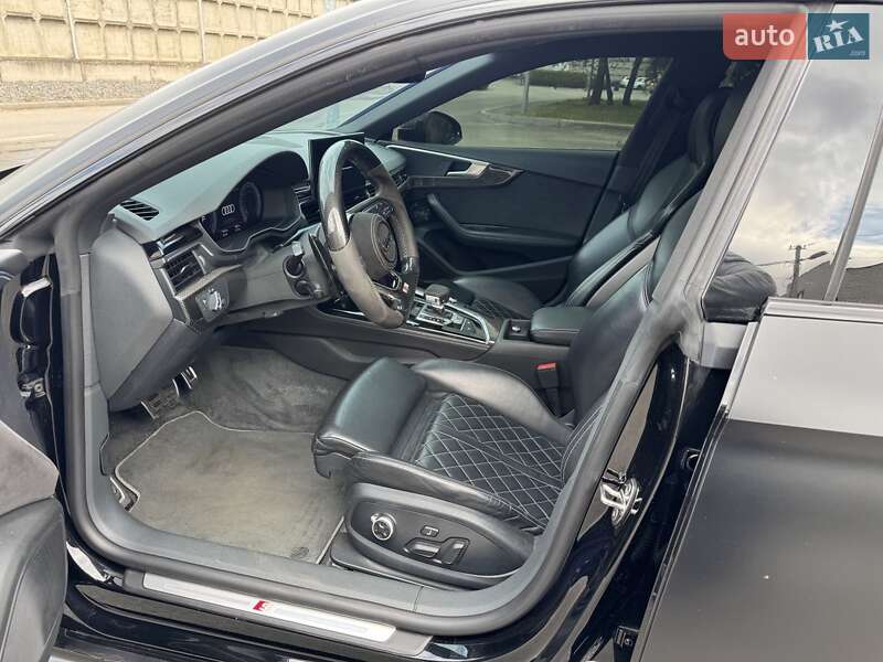 Лифтбек Audi A5 2020 в Днепре