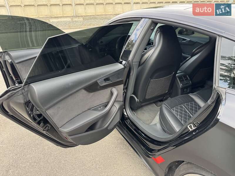 Лифтбек Audi A5 2020 в Днепре