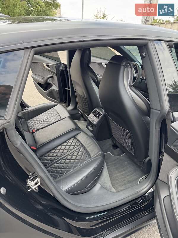 Лифтбек Audi A5 2020 в Днепре