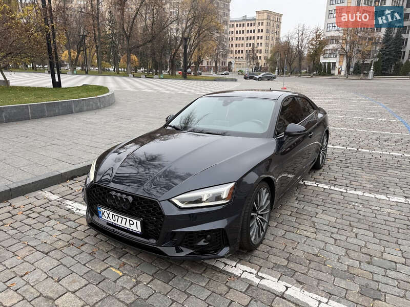 Audi A5 2016 Audi A5 2016