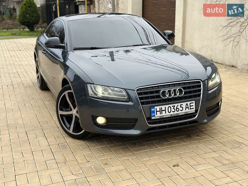 Купе Audi A5 2008 в Одессе фото 3 Купе Audi A5 2008 в Одессе