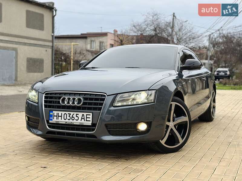 Купе Audi A5 2008 в Одессе фото 5 Купе Audi A5 2008 в Одессе
