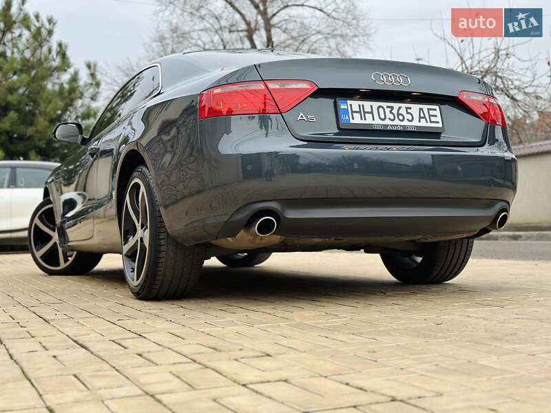 Купе Audi A5 2008 в Одессе фото 11 Купе Audi A5 2008 в Одессе