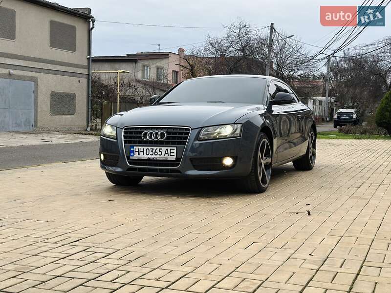 Купе Audi A5 2008 в Одессе фото 12 Купе Audi A5 2008 в Одессе