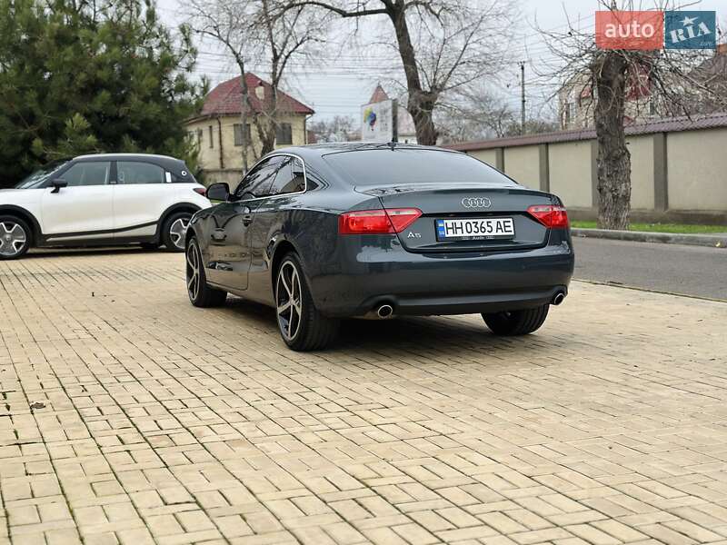 Купе Audi A5 2008 в Одессе фото 15 Купе Audi A5 2008 в Одессе