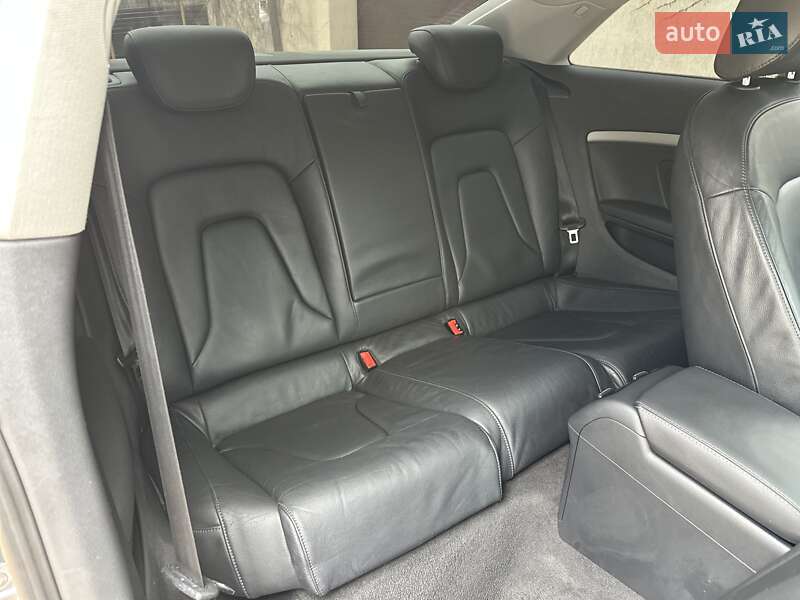 Купе Audi A5 2008 в Одессе фото 31 Купе Audi A5 2008 в Одессе