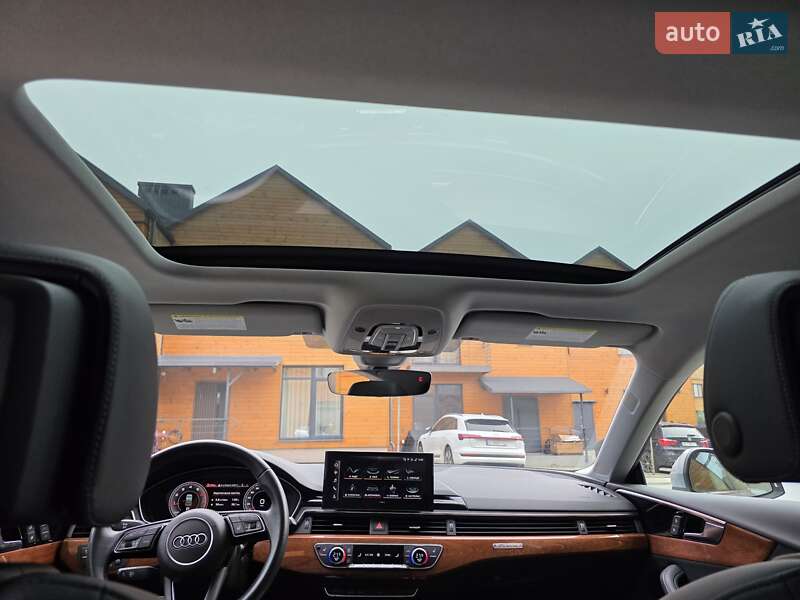 Лифтбек Audi A5 2022 в Днепре фото 16 Лифтбек Audi A5 2022 в Днепре