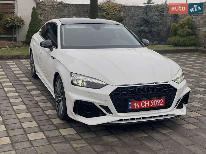 Лифтбек Audi A5 2020 в Стрые