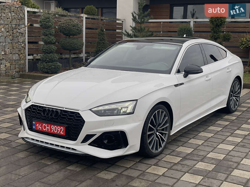 Лифтбек Audi A5 2020 в Стрые