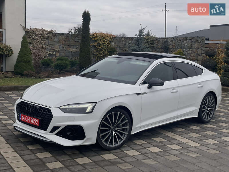 Лифтбек Audi A5 2020 в Стрые
