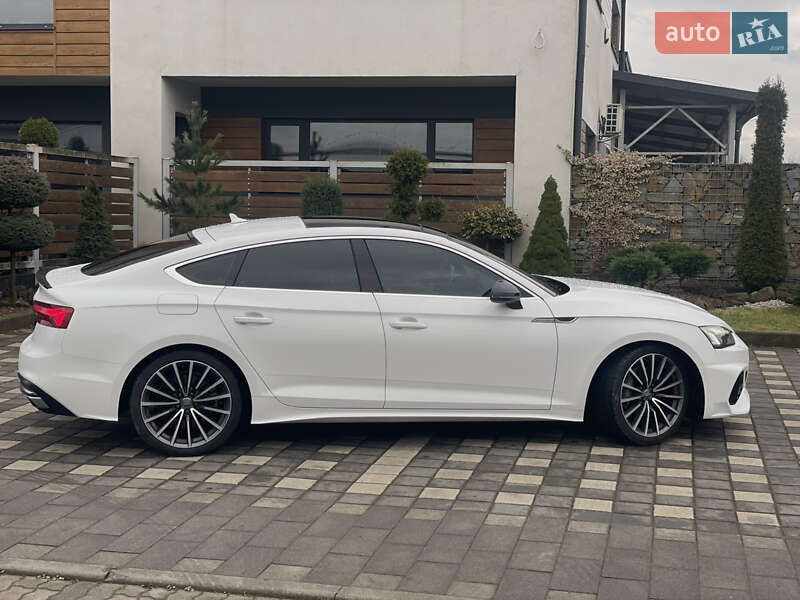 Лифтбек Audi A5 2020 в Стрые