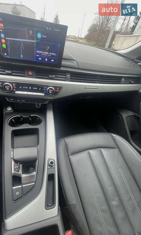 Лифтбек Audi A5 2020 в Стрые