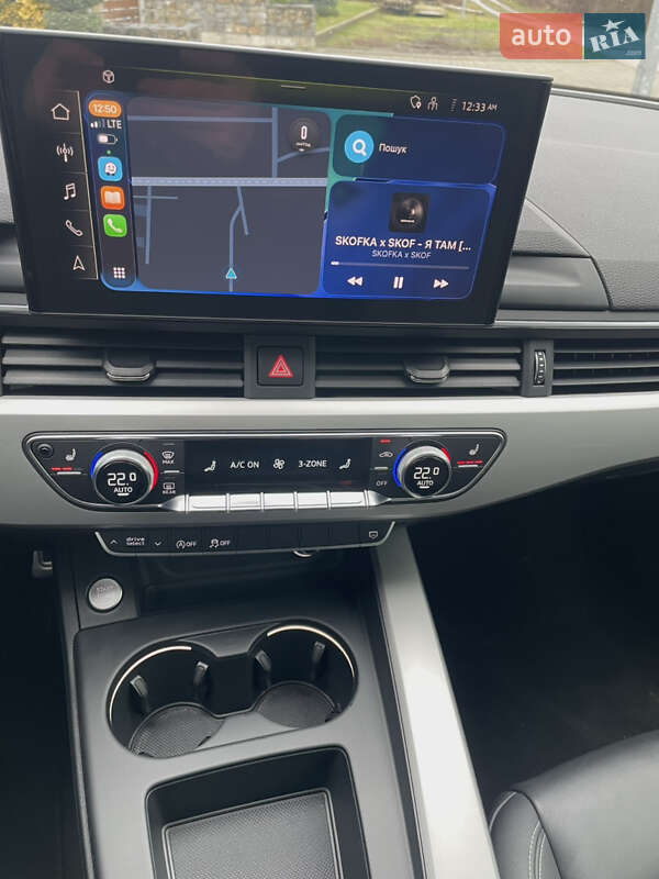 Лифтбек Audi A5 2020 в Стрые