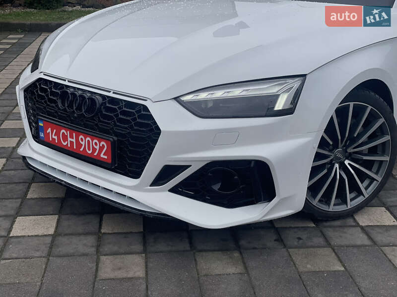 Лифтбек Audi A5 2020 в Стрые