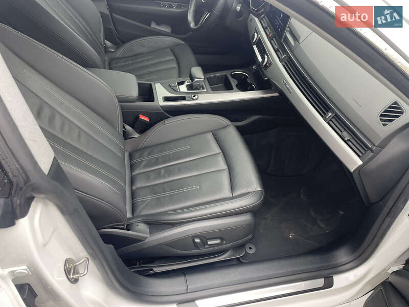 Лифтбек Audi A5 2020 в Стрые