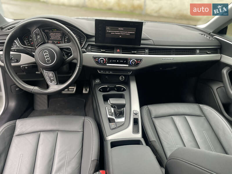 Лифтбек Audi A5 2020 в Стрые