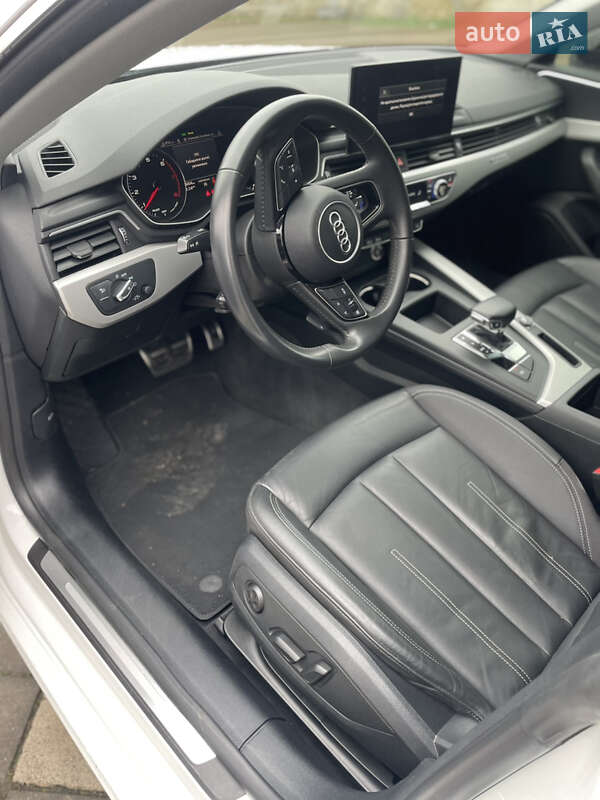 Лифтбек Audi A5 2020 в Стрые