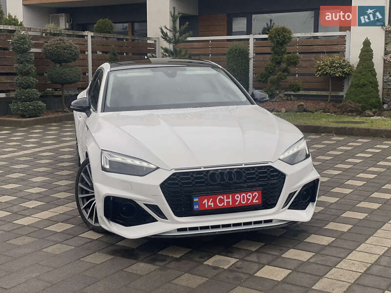 Лифтбек Audi A5 2020 в Стрые