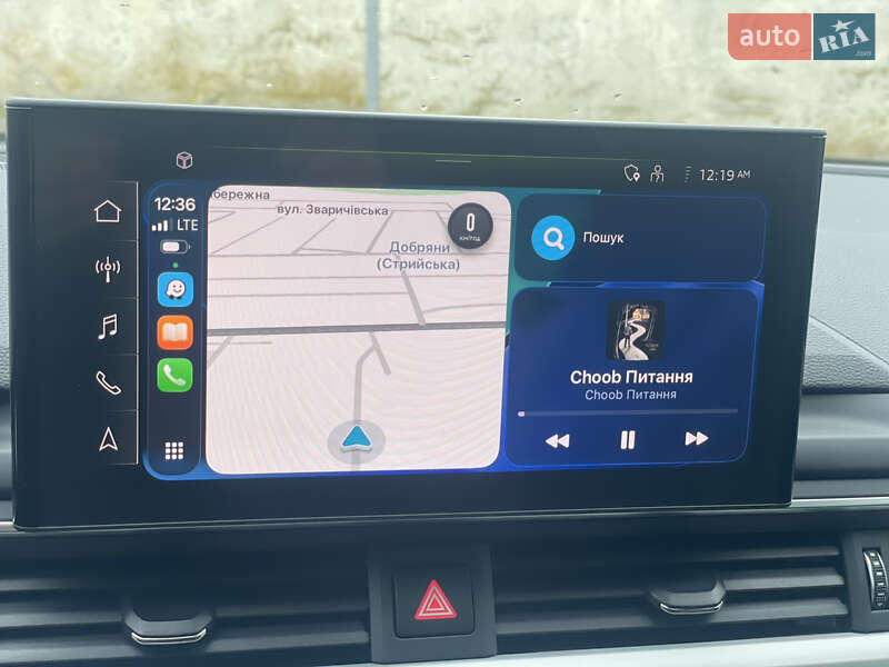 Лифтбек Audi A5 2020 в Стрые