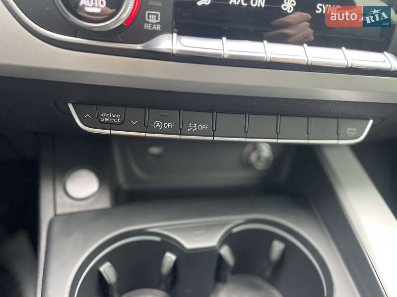 Лифтбек Audi A5 2020 в Стрые