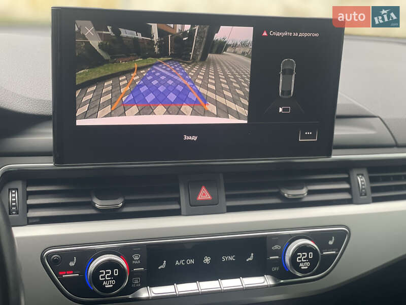 Лифтбек Audi A5 2020 в Стрые