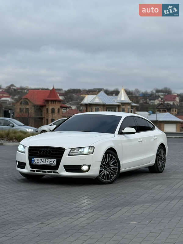 Audi A5 2009 Audi A5 2009