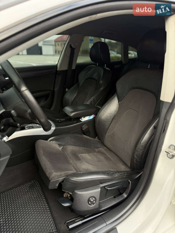 Купе Audi A5 2009 в Черновцах