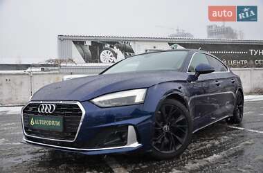 Ліфтбек Audi A5 2022 в Києві