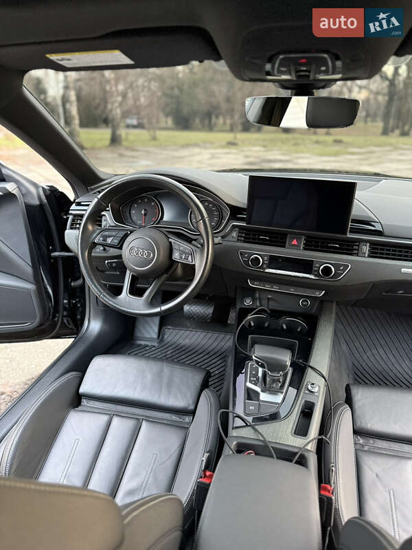 Лифтбек Audi A5 2021 в Харькове