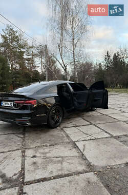 Лифтбек Audi A5 2021 в Харькове