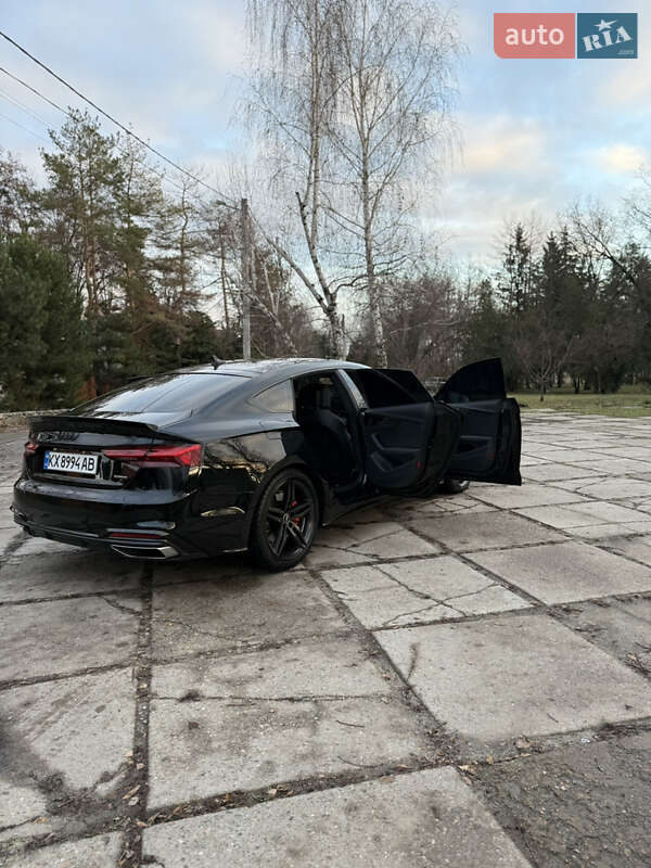 Лифтбек Audi A5 2021 в Харькове