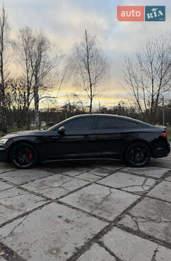 Лифтбек Audi A5 2021 в Харькове