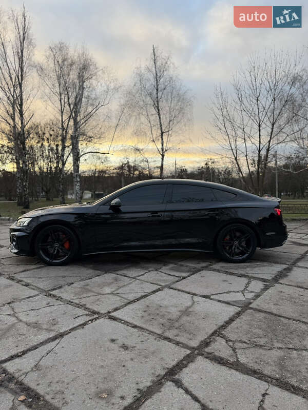 Лифтбек Audi A5 2021 в Харькове