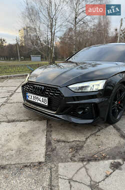 Лифтбек Audi A5 2021 в Харькове