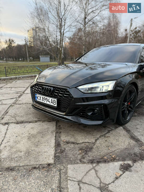 Лифтбек Audi A5 2021 в Харькове