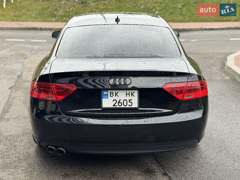 Купе Audi A5 2014 в Киеве