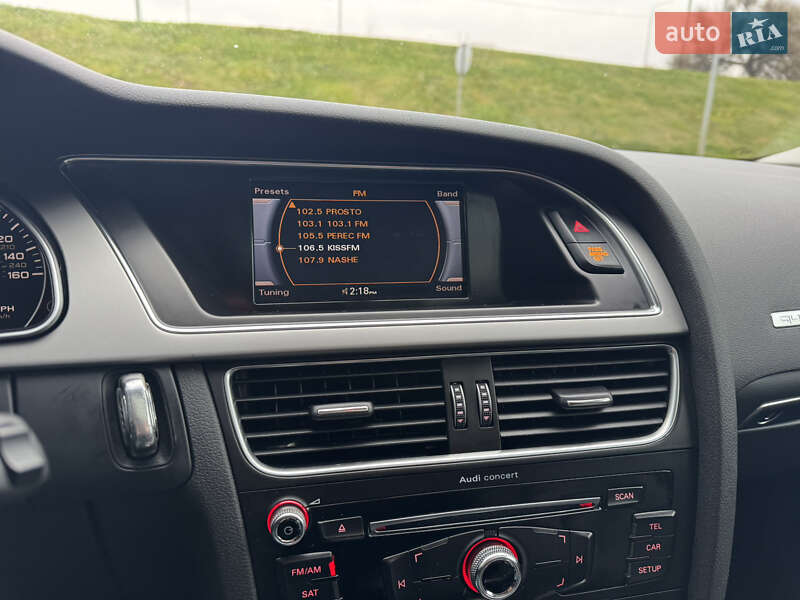 Купе Audi A5 2014 в Киеве