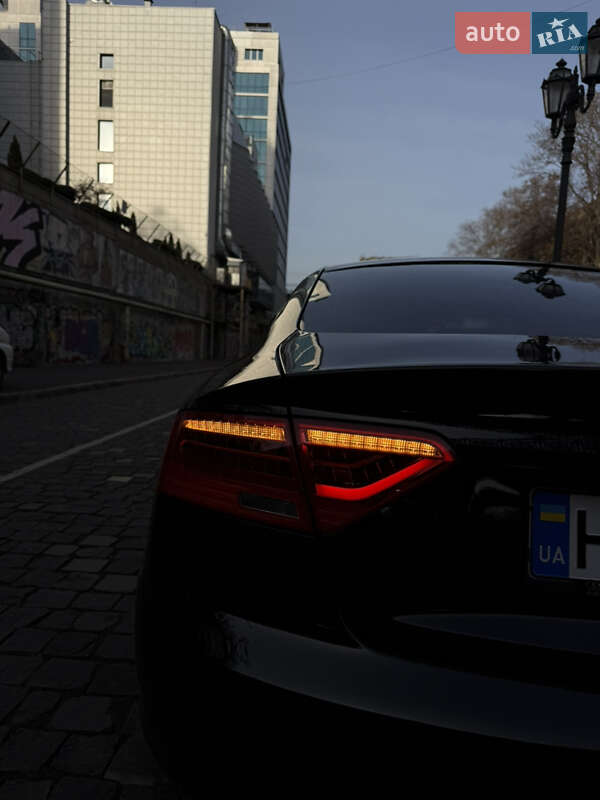 Купе Audi A5 2012 в Одесі фото 4 Купе Audi A5 2012 в Одесі
