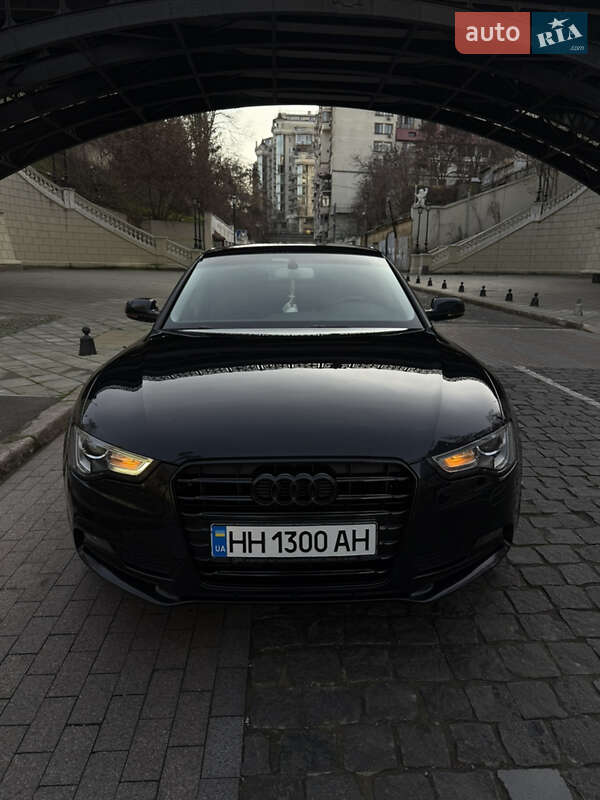 Купе Audi A5 2012 в Одесі фото 10 Купе Audi A5 2012 в Одесі