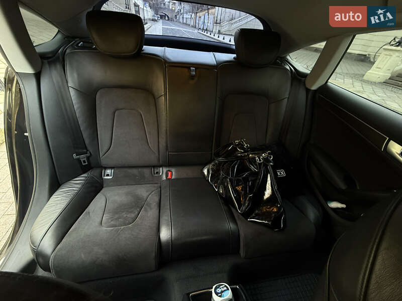 Купе Audi A5 2012 в Одесі фото 15 Купе Audi A5 2012 в Одесі
