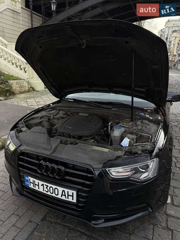 Купе Audi A5 2012 в Одесі фото 25 Купе Audi A5 2012 в Одесі