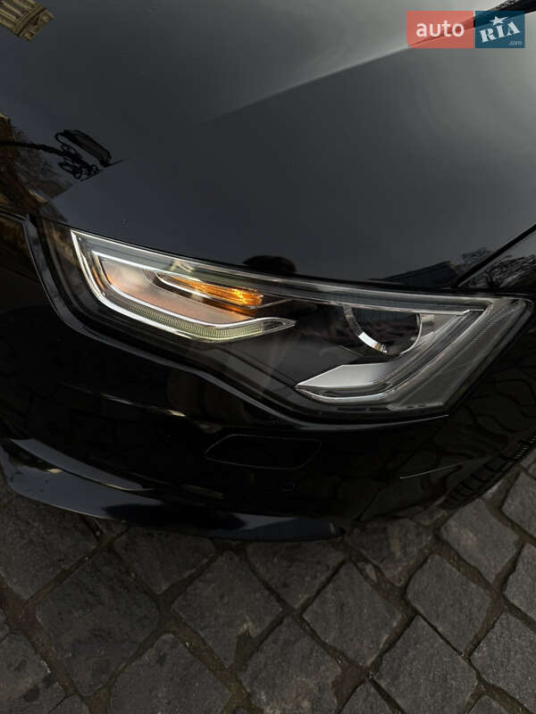 Купе Audi A5 2012 в Одесі фото 29 Купе Audi A5 2012 в Одесі