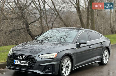 Ліфтбек Audi A5 2021 в Києві
