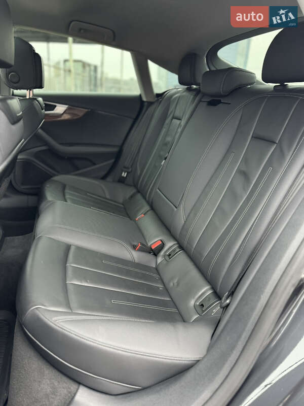 Лифтбек Audi A5 2021 в Киеве фото 11 Лифтбек Audi A5 2021 в Киеве