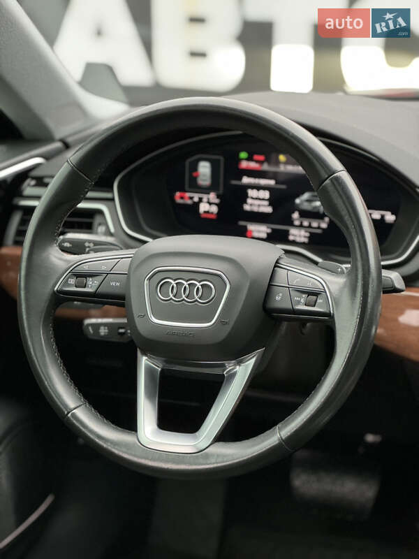 Лифтбек Audi A5 2021 в Киеве фото 12 Лифтбек Audi A5 2021 в Киеве