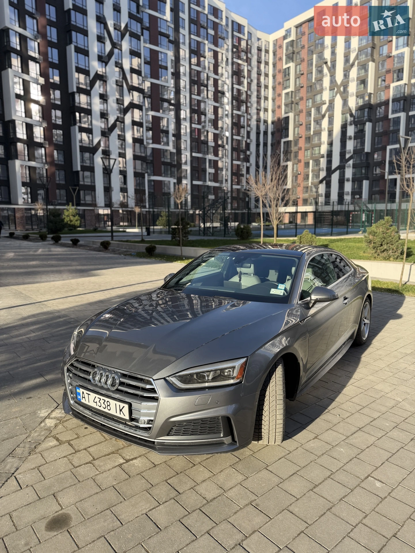 2017 Audi A5 - мініатюра 2