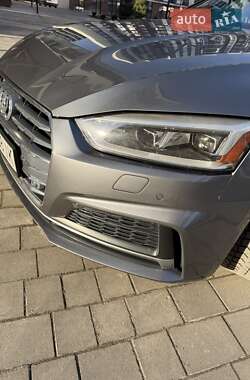 Купе Audi A5 2017 в Ивано-Франковске