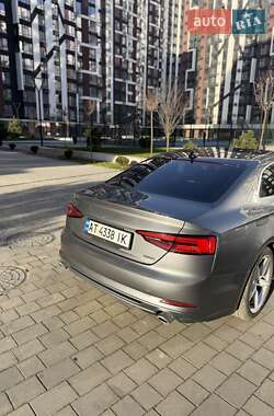 Купе Audi A5 2017 в Ивано-Франковске