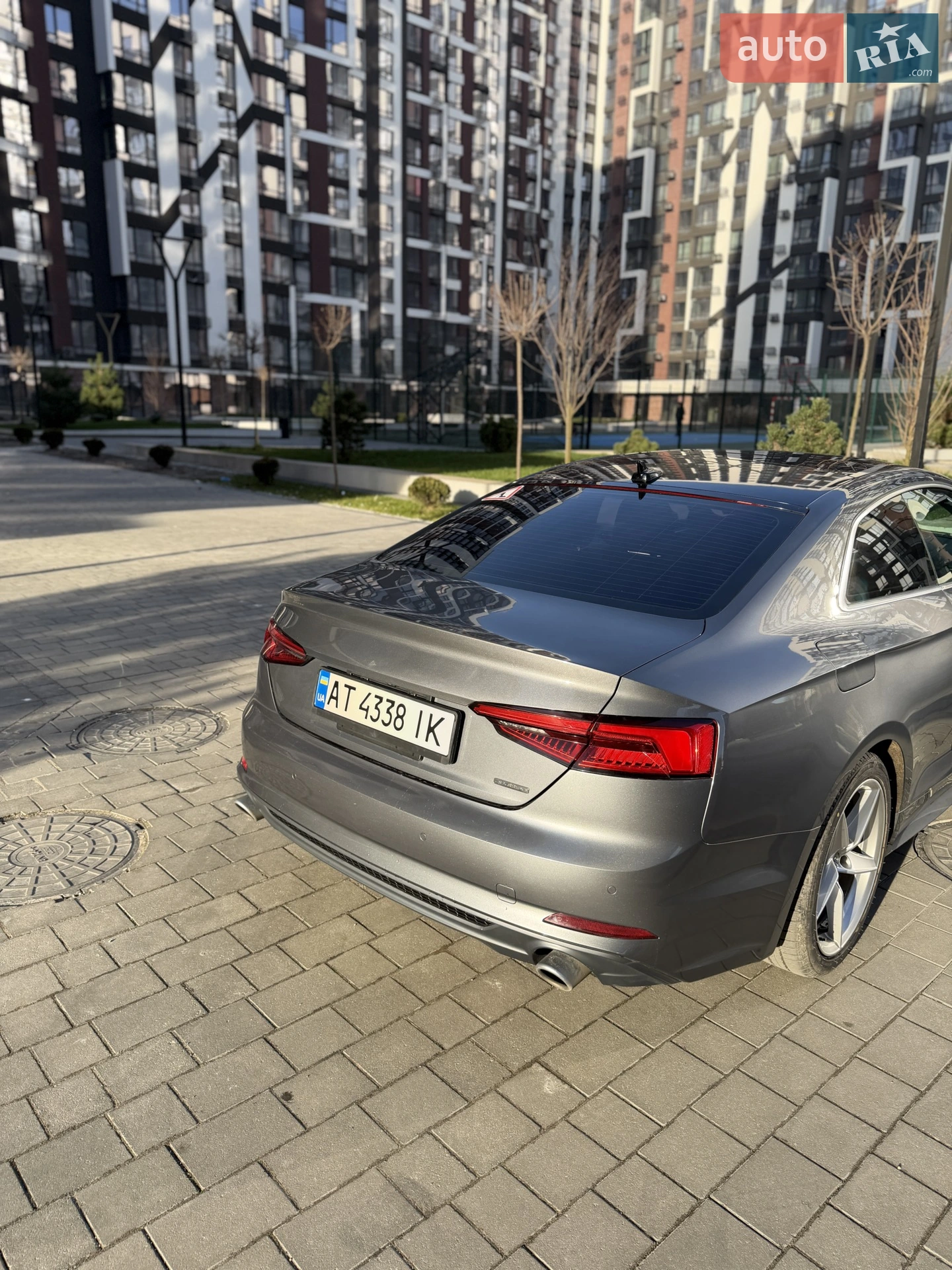 2017 Audi A5 - мініатюра 11